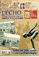 cliquez ici pour plus d'informations sur l'Echo de la Timbrologie