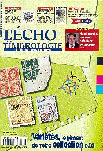 cliquez ici pour plus d'informations sur l'Echo de la Timbrologie
