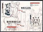A. BOURDELLE/A. MAILLOL