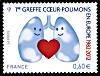 Première greffe Coeur-Poumons en Europe (1982-2012)
