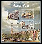 Capitales européennes : Amsterdam