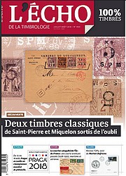 cliquez ici pour plus d'informations sur l'Echo de la Timbrologie
