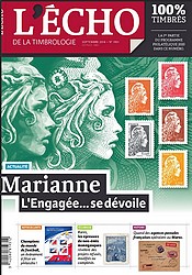 cliquez ici pour plus d'informations sur l'Echo de la Timbrologie