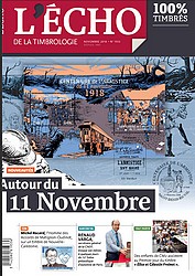 cliquez ici pour plus d'informations sur l'Echo de la Timbrologie