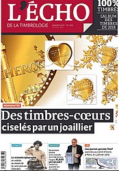 cliquez ici pour plus d'informations sur l'Echo de la Timbrologie