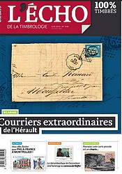 cliquez ici pour plus d'informations sur l'Echo de la Timbrologie
