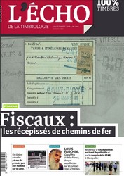 cliquez ici pour plus d'informations sur l'Echo de la Timbrologie