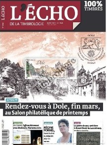 cliquez ici pour plus d'informations sur l'Echo de la Timbrologie