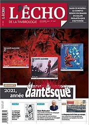cliquez ici pour plus d'informations sur l'Echo de la Timbrologie