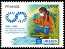 UNESCO 2024 Décennie Int. Des Sciences au service du dvt.