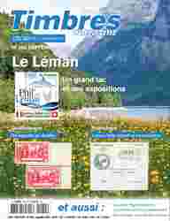 cliquez ici pour plus d'informations sur  Timbres Magazine
