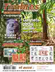 cliquez ici pour plus d'informations sur  Timbres Magazine