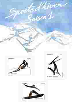 SPORTS D HIVER SAISON 1