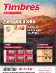cliquez ici pour plus d'informations sur  Timbres Magazine