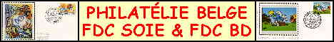 Cartophilie, enveloppes sur soie, FDC Belge (jmc)
