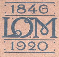 1846 -LOM-1920