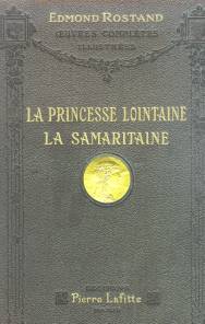 Edmond Rostand :<br>La Samaritaine