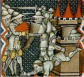 La bataille de Meaux (1358)