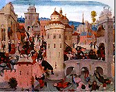 La bataille de Meaux (1358)