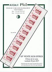 65 ème vente sur offres