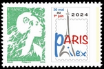 Type Marianne de l Avenir - Paris Philex 2024